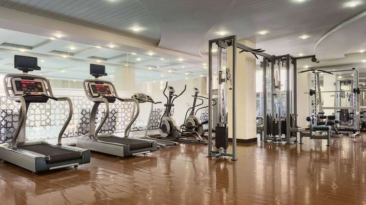 Ramada Hotel Islamabad Health