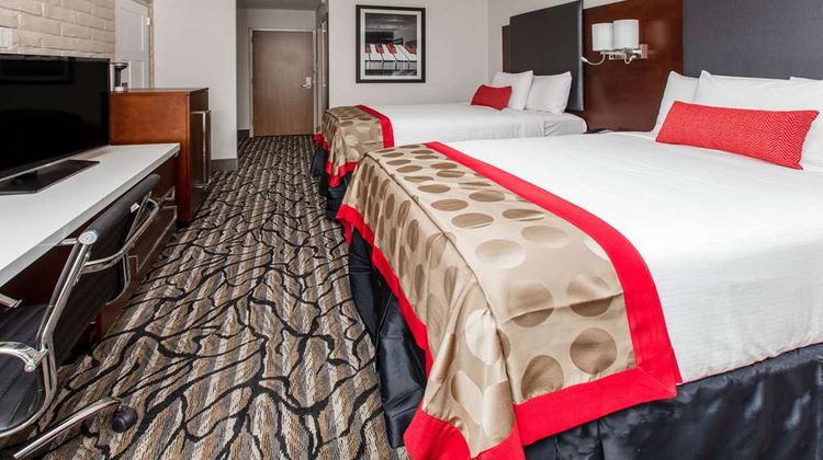 Ramada Austin South Room