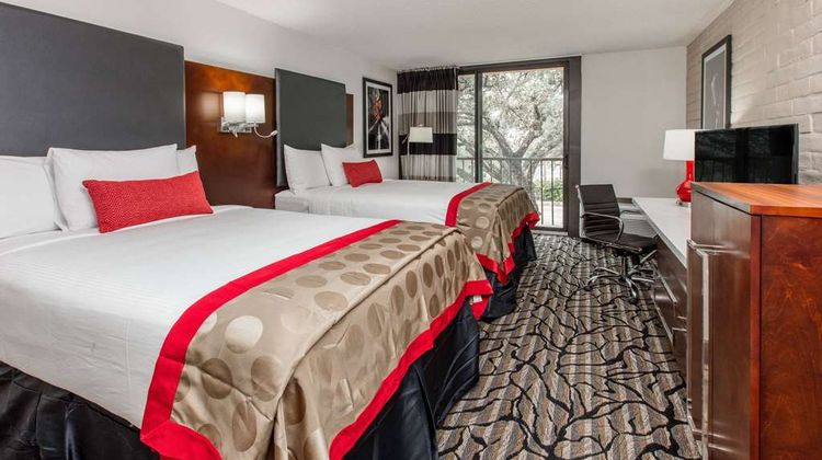 Ramada Austin South Room