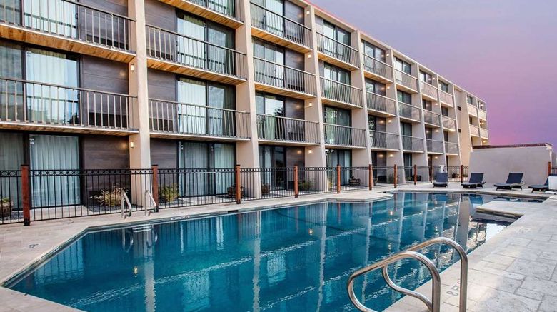 <b>Ramada Austin South Pool</b>. Images powered by <a href="https://iceportal.shijigroup.com/" title="IcePortal" target="_blank">IcePortal</a>.