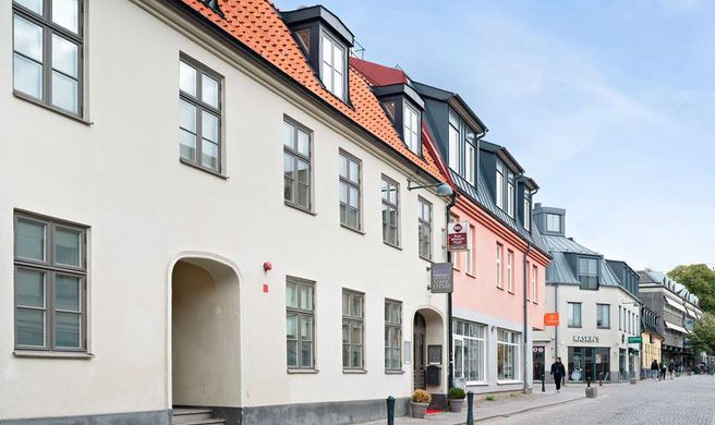 Best Western Plus Hotel Nordic Lund Exterior
