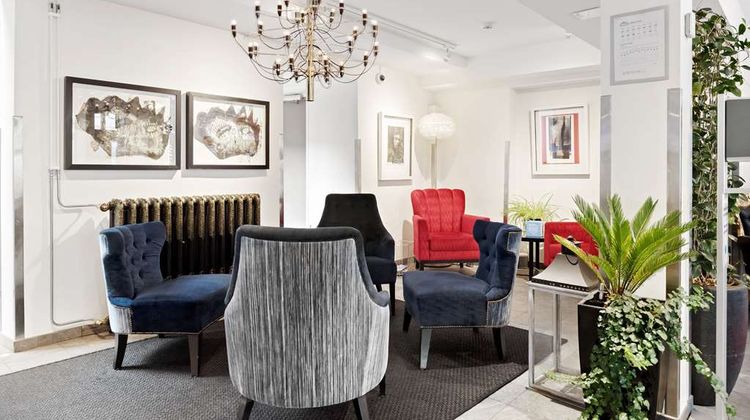 Best Western Plus Hotel Nordic Lund Room