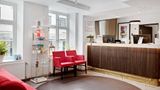 Best Western Plus Hotel Nordic Lund Lobby
