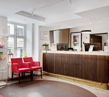 Best Western Plus Hotel Nordic Lund Lobby