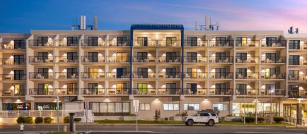Best Western Plus Sea Bay Hotel Exterior