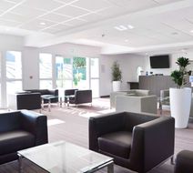 Golden Tulip La Baule Suites Lobby