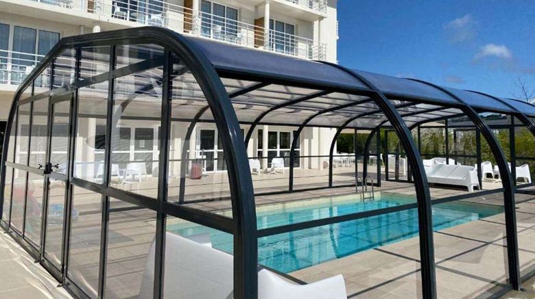 Golden Tulip La Baule Suites Exterior. Images powered by <a href="https://iceportal.shijigroup.com" target="_blank" rel="noopener">Ice Portal</a>.