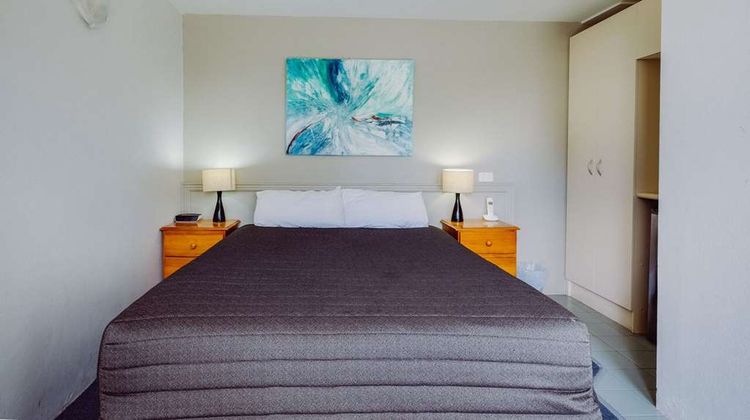 Artesian Spa Motor Inn Spa