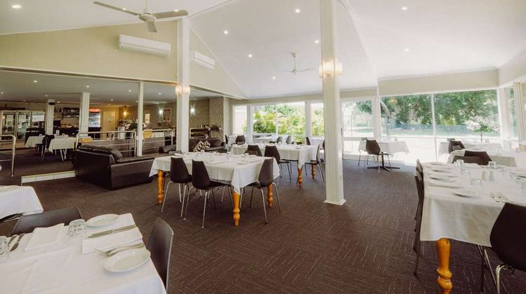 Artesian Spa Motor Inn Restaurant