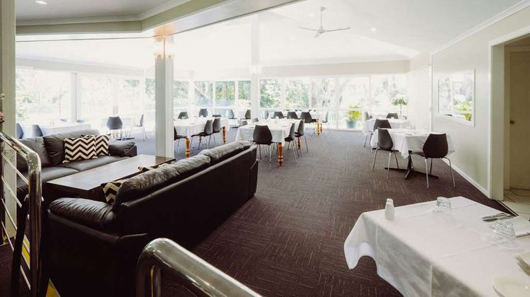 Artesian Spa Motor Inn Restaurant