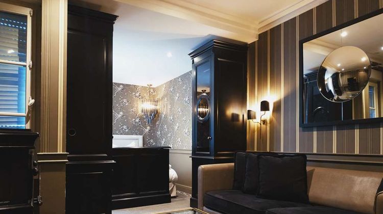 Hotel George Washington Suite