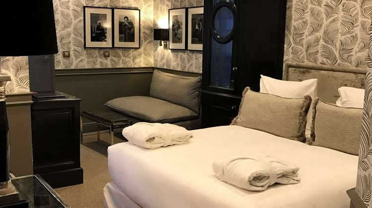 Hotel George Washington Suite