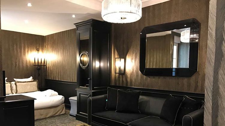Hotel George Washington Suite