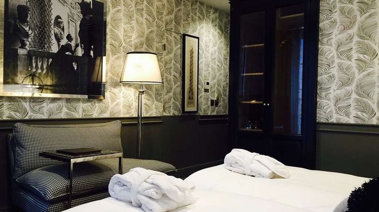 Hotel George Washington Room