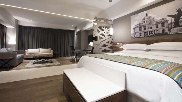 Krystal Grand Suites Insurgentes Sur Suite