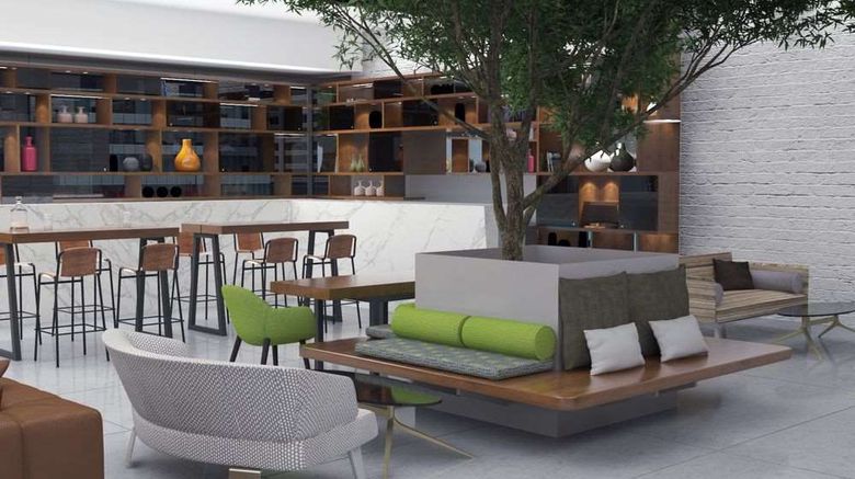 <b>Krystal Grand Suites Insurgentes Sur Lobby</b>. Images powered by <a href="https://iceportal.shijigroup.com/" title="IcePortal" target="_blank">IcePortal</a>.