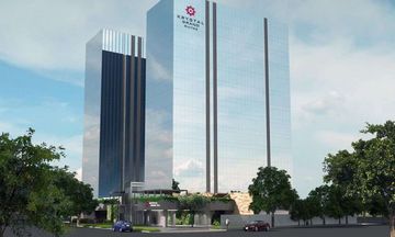 Krystal Grand Suites Insurgentes Sur