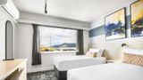 Burnie Central Townhouse Hotel Room