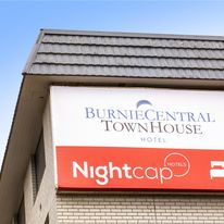Burnie Central Townhouse Hotel