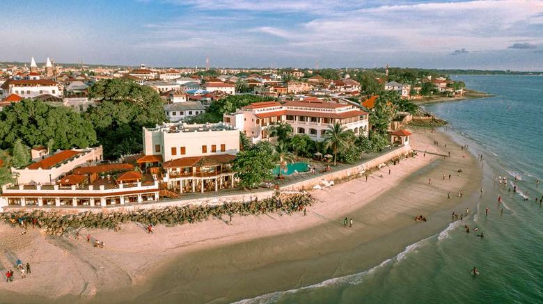 <b>Zanzibar Serena Hotel Exterior</b>. Images powered by <a href="https://iceportal.shijigroup.com/" title="IcePortal" target="_blank">IcePortal</a>.