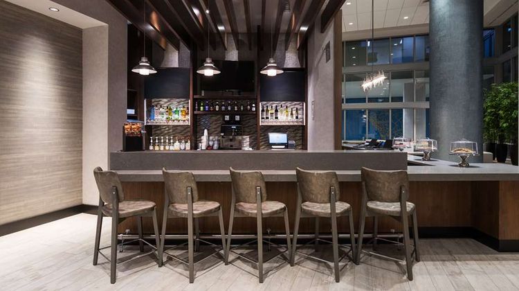 Hyatt Place St Petersburg Restaurant