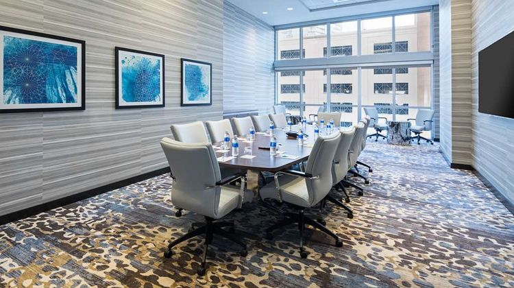 Hyatt Place St Petersburg Meeting