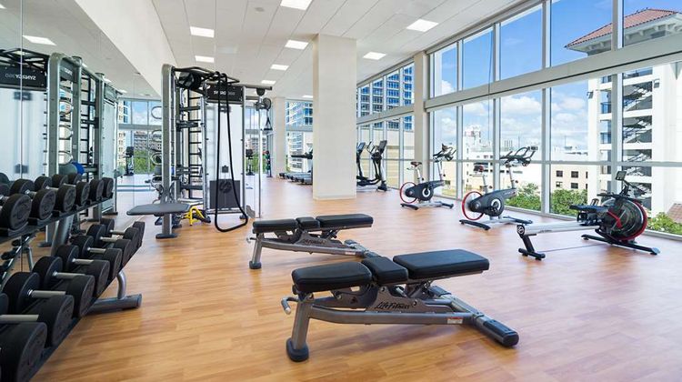 Hyatt Place St Petersburg Health