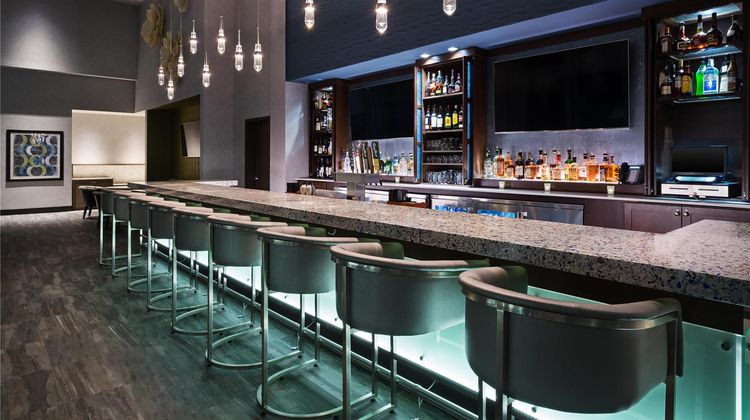 Hyatt Place St Petersburg Restaurant