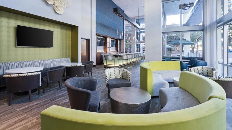 Hyatt Place St Petersburg Restaurant