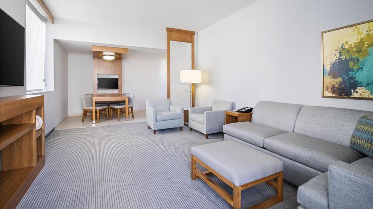 Hyatt Place St Petersburg Room