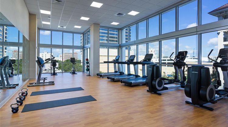 Hyatt Place St Petersburg Health