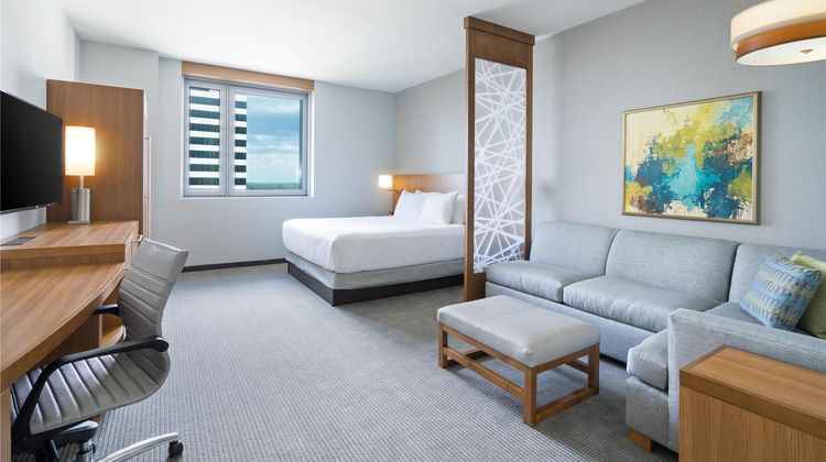 Hyatt Place St Petersburg Room