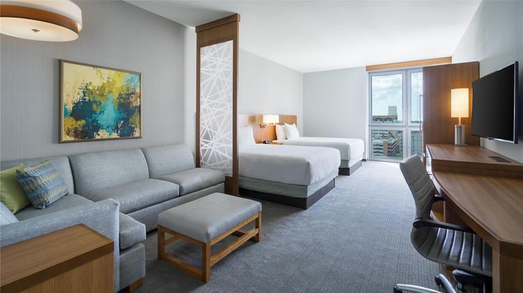 Hyatt Place St Petersburg Room