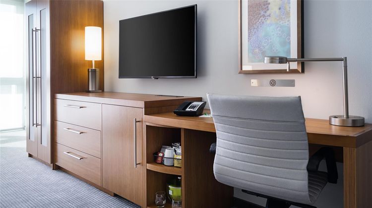 Hyatt Place St Petersburg Room