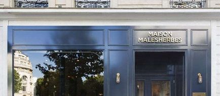 Hotel Maison Malesherbes Exterior