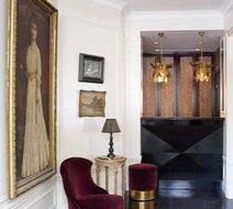 Hotel Maison Malesherbes Lobby