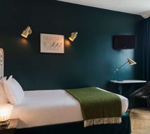Hotel Maison Malesherbes Room