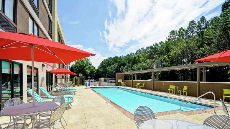 <b>Home2 Suites by Hilton Atlanta Norcross Pool</b>. Images powered by <a href="https://iceportal.shijigroup.com/" title="IcePortal" target="_blank">IcePortal</a>.