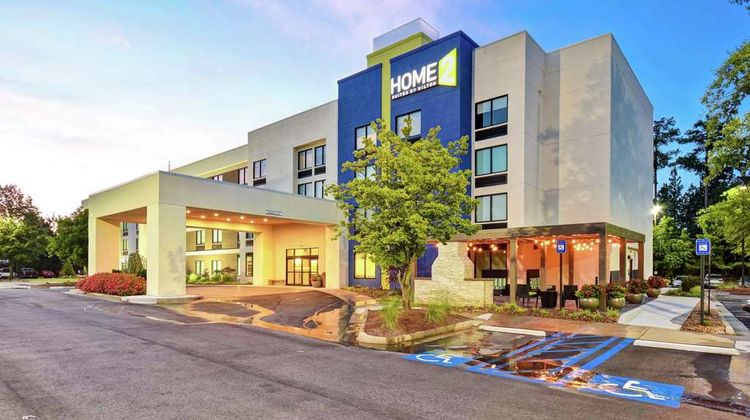 Home2 Suites by Hilton Atlanta Norcross Exterior
