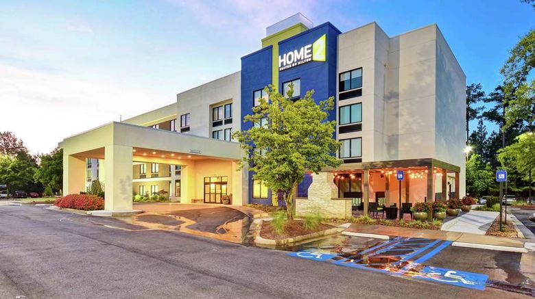 Home2 Suites by Hilton Atlanta Norcross Exterior. Images powered by <a href="https://iceportal.shijigroup.com" target="_blank" rel="noopener">Ice Portal</a>.