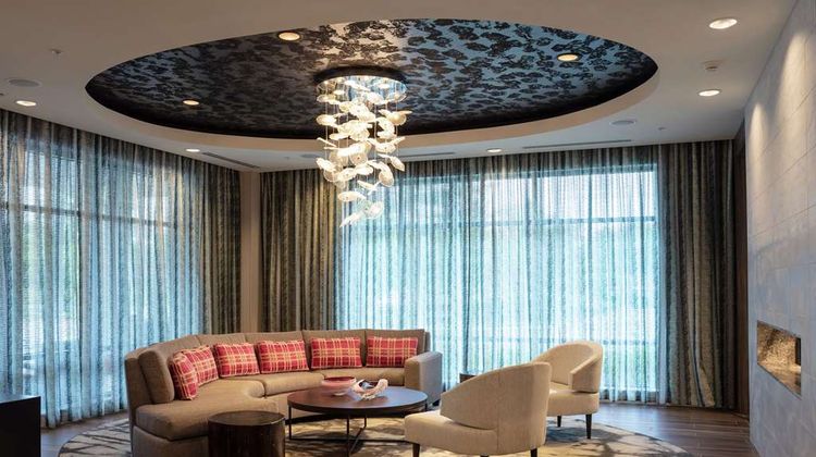 Homewood Suites by Hilton Needham Boston Lobby