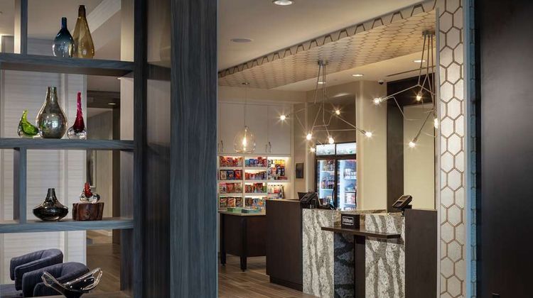 Homewood Suites by Hilton Needham Boston Lobby