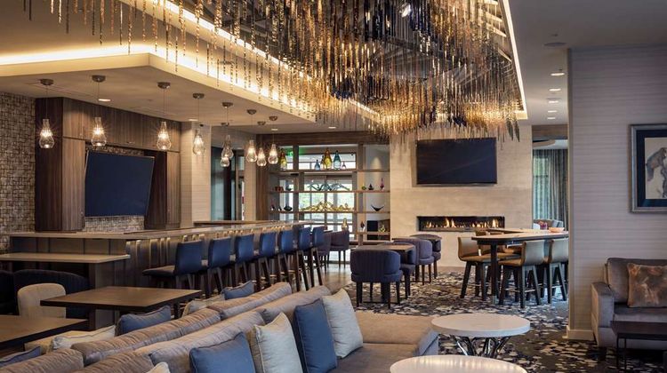 Homewood Suites by Hilton Needham Boston Lobby