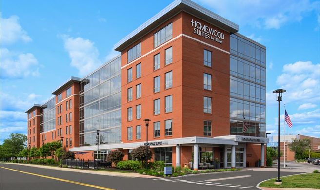 Homewood Suites by Hilton Needham Boston Exterior