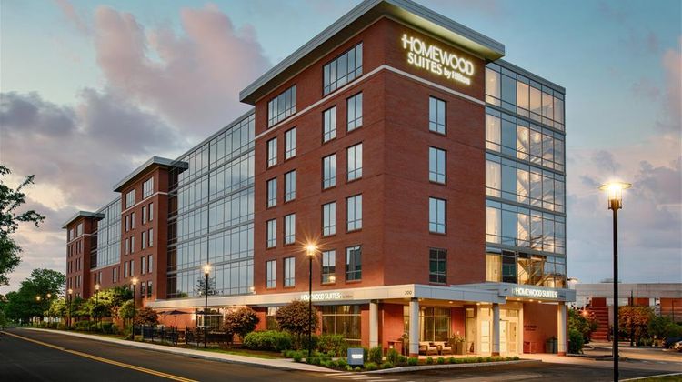 Homewood Suites by Hilton Needham Boston Exterior