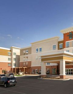 Homewood Suites Kansas City Speedway