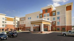 Homewood Suites Kansas City Speedway