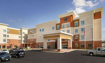 Homewood Suites Kansas City Speedway