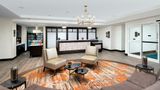 Homewood Suites Kansas City Speedway Lobby