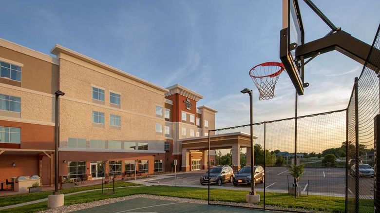 <b>Homewood Suites Kansas City Speedway Recreation</b>. Images powered by <a href="https://iceportal.shijigroup.com/" title="IcePortal" target="_blank">IcePortal</a>.